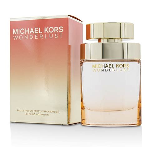 michael kors wonderlust eau fresh eau de toilette spray|Michael Kors perfume wonderlust sensual.